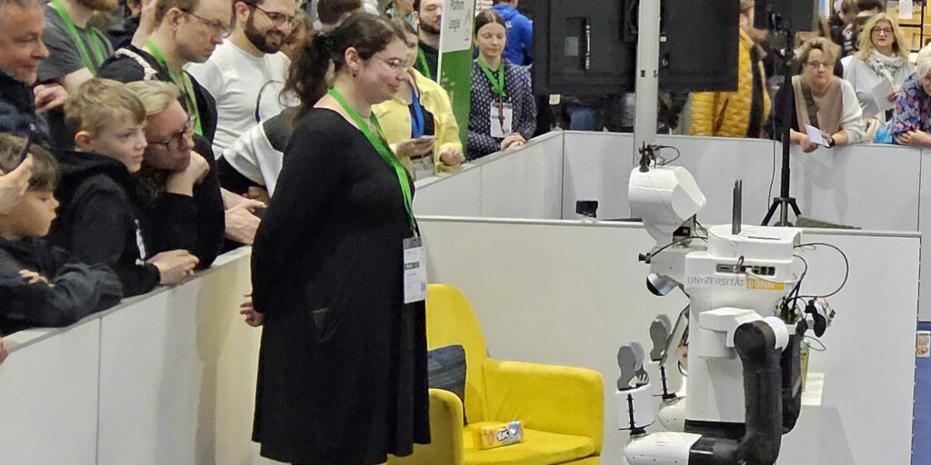 Robocup 2025: Wer beherrscht die Maschinen am besten?