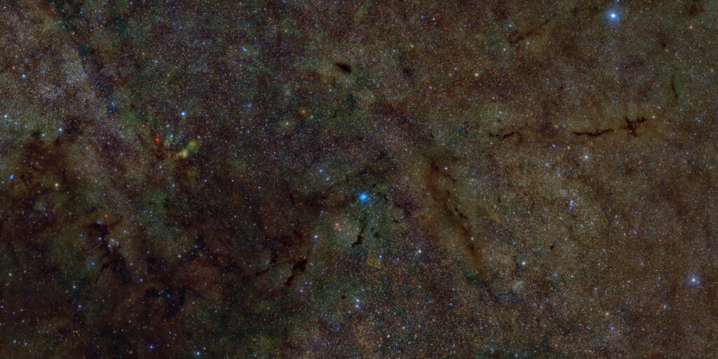 Interstellarer Raum