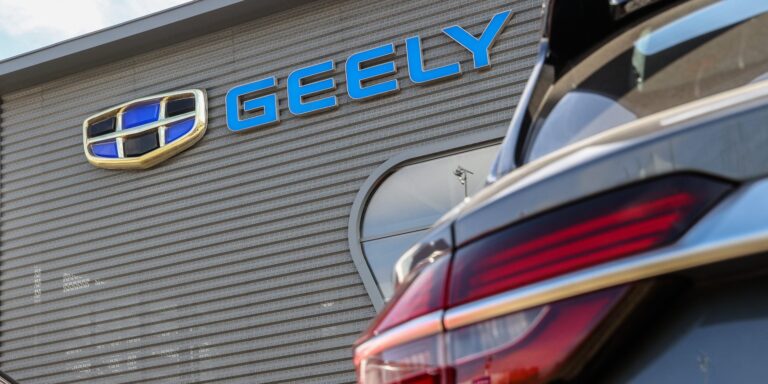 16 Funktionen in einem Gehäuse: Geely schrumpft den E-Antrieb