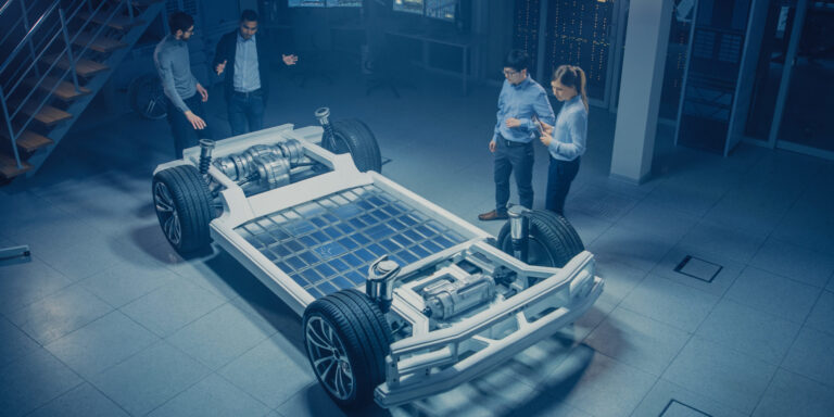 Wie viel verdienen Ingenieure im Fahrzeugbau?
