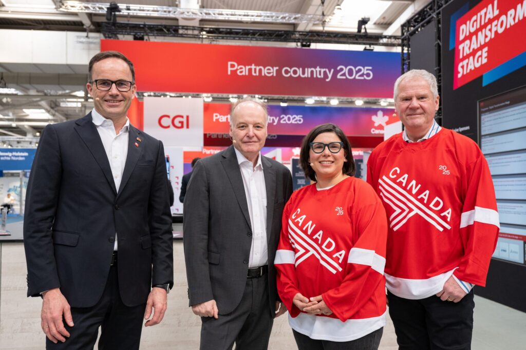 HANNOVER MESSE 2025