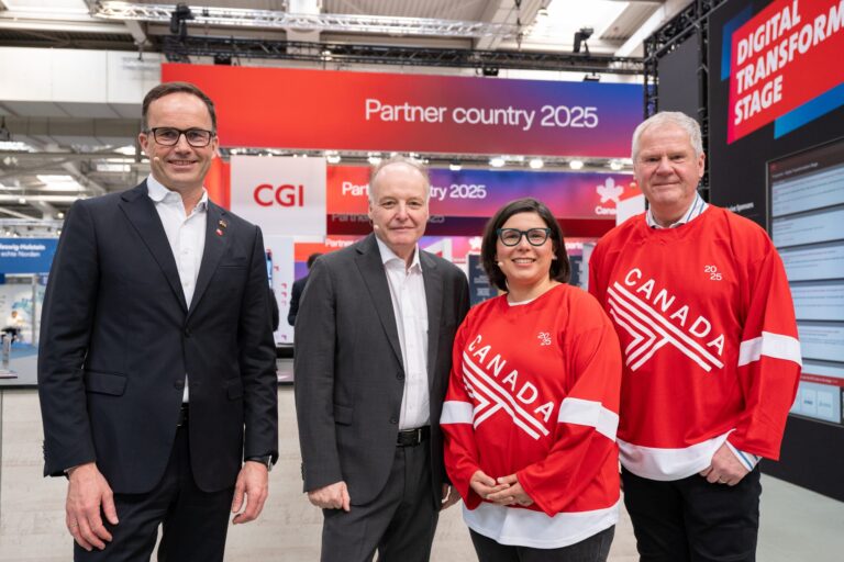 Hannover Messe: positives Signal für die Industrie