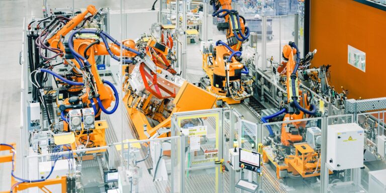 KI und IT-basierte Automatisierung im großen Maßstab