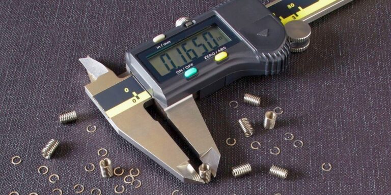 Konstruktionselemente für die Miniaturisierung