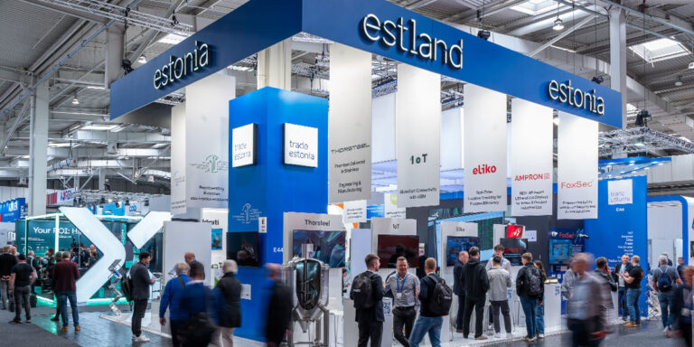 Estland liefert Lösungen für IoT, Automation und digitale Industrieprozesse