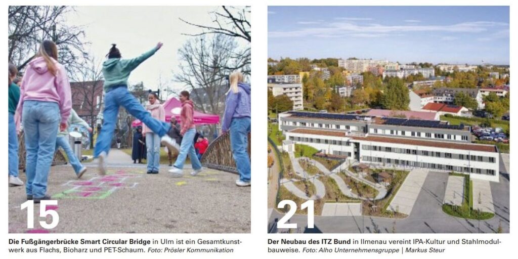 Von Brückenspaß, IPA-Kultur und einem Holzfachwerk