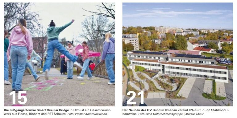 Von Brückenspaß, IPA-Kultur und einem Holzfachwerk
