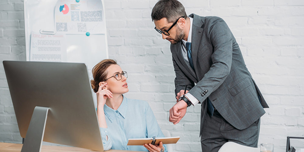 Homeoffice: Einen dieser 5 Cheftypen kennen Sie