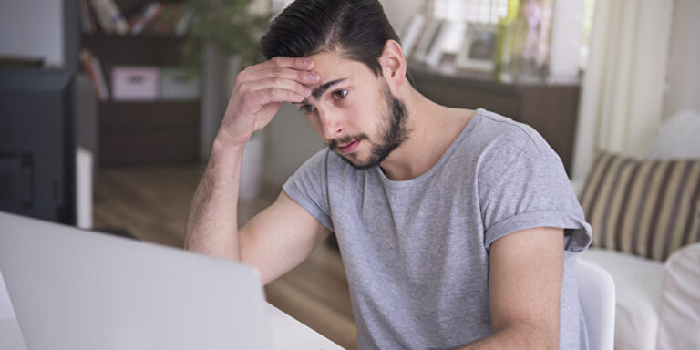 Homeoffice als psychische Belastung: So vermeiden Sie Stress
