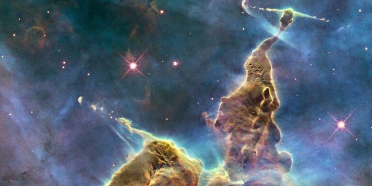 Hubble-Weltraumteleskop: Unglaubliche Bilder aus den Tiefen des Alls