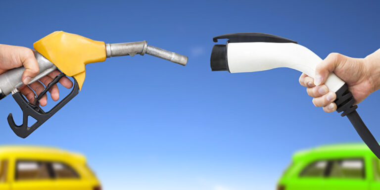 Steuervorteile von Elektroautos und Plug-in-Hybriden