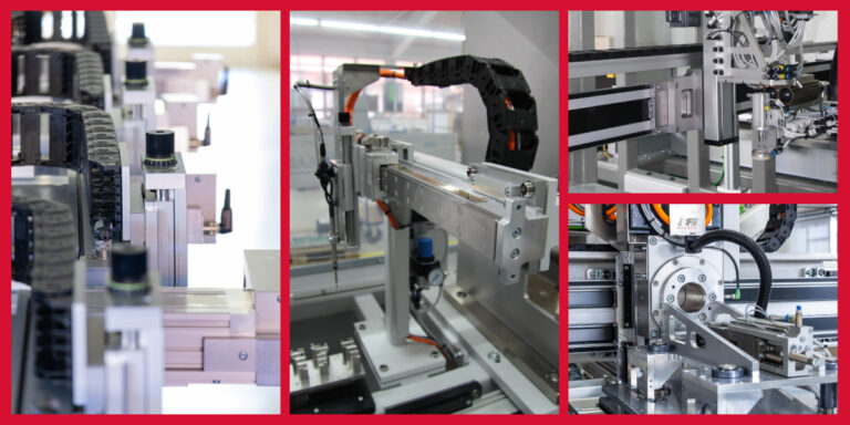 Modulare Lineartechnik für alle Fälle