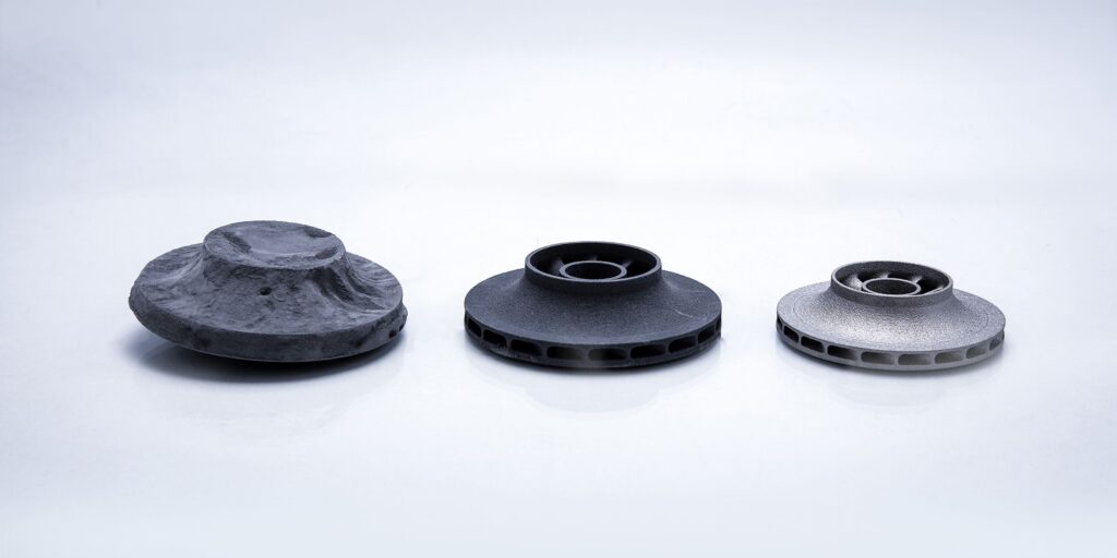 AutoSmooth zeigt Wirkung: Neue Ergebnisse stärken den 3D-Metalldruck mit ColdMetalFusion