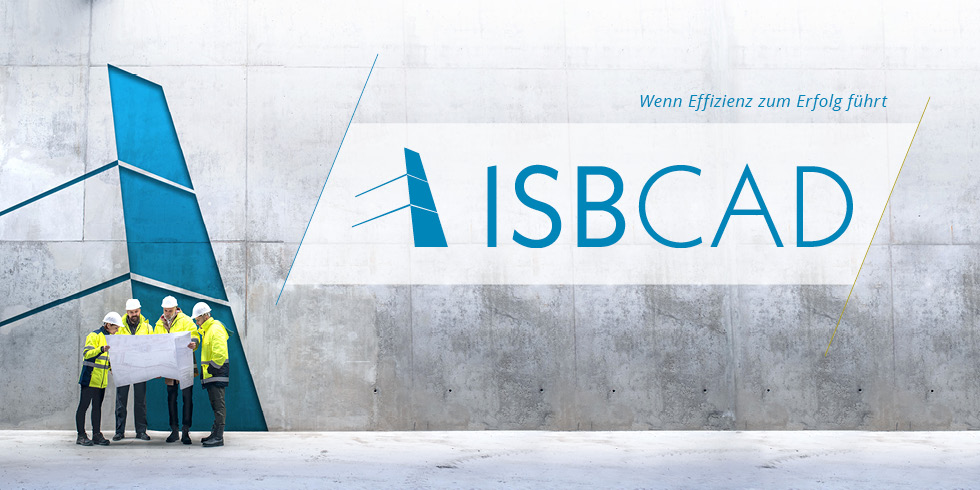 ISBCAD – professionelle 2D-CAD-Planung