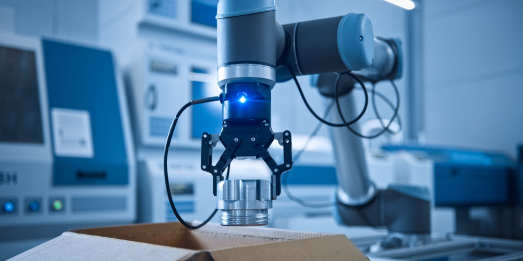 Industrie 4.0: Was ist das? Und was heißt das für künftige Jobs?