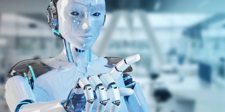 Intelligente Roboter: Der Körper ist ebenso wichtig wie der Verstand