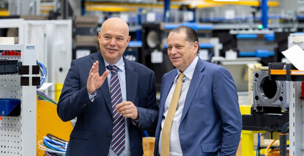 Neu gegründete United Machining Solutions zeigt zur EMO acht Weltneuheiten