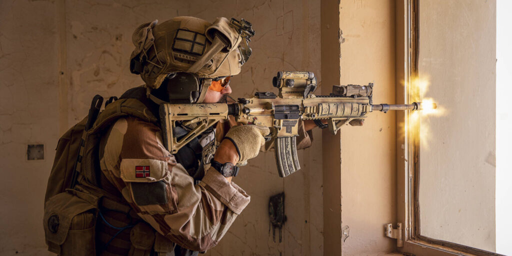 Waffen