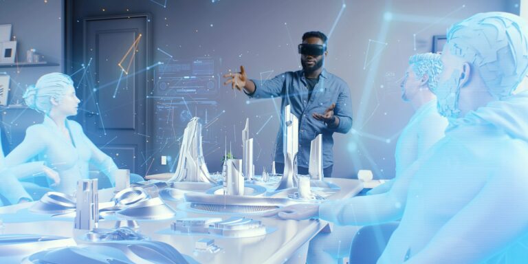 Virtueller Kollege: Was der neue Fraunhofer-Avatar alles kann