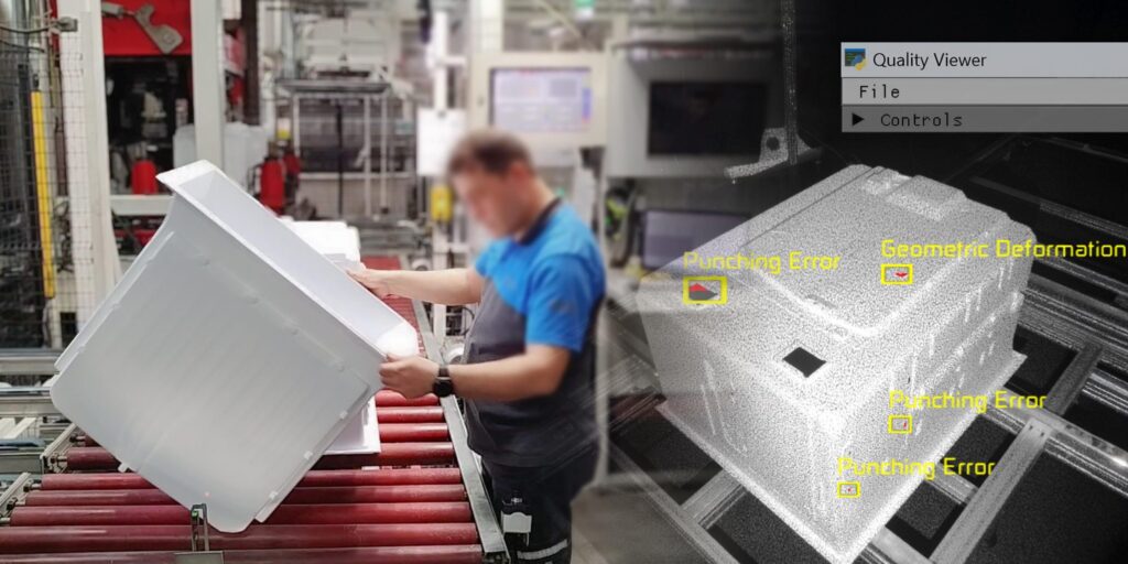 KI-Qualitätskontrolle: Mit weniger Trainingsdaten schneller in die Produktion