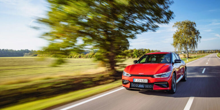 Kia Elektroauto: Innovative Batterietechnik leistet Erstaunliches