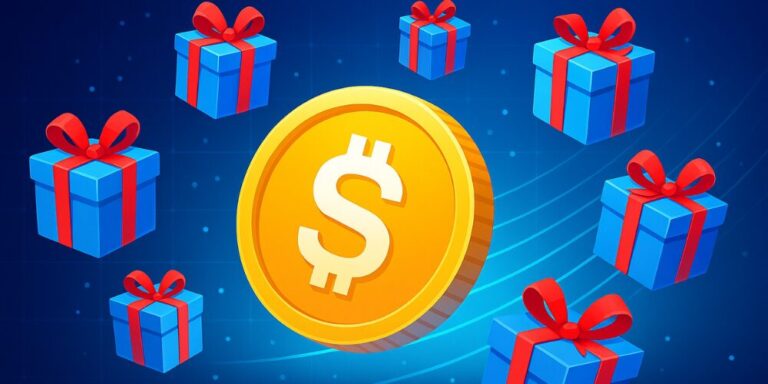 Die besten Krypto Airdrops 2025 – Jetzt kostenlose Coins sichern