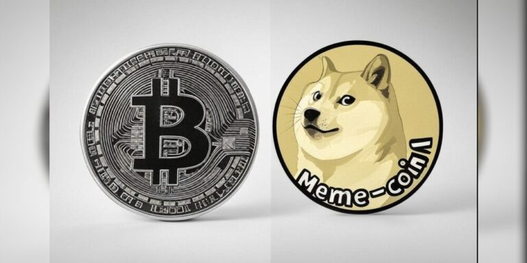 Krypto Geheimtipp 2025: Bitcoin Alternative & Meme-Coin vereint
