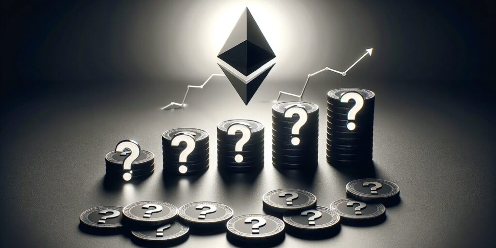 Kryptowährung mit Potenzial: Diese fünf Coins folgen Ethereum