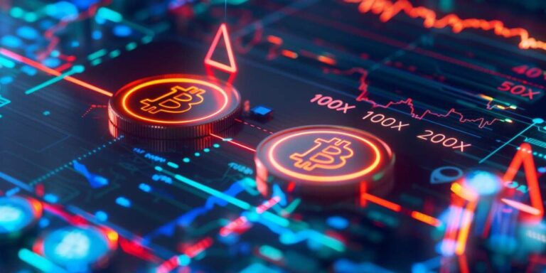 Krypto mit Hebel traden leicht erklärt – Strategien, Plattformen & Risiken im Überblick