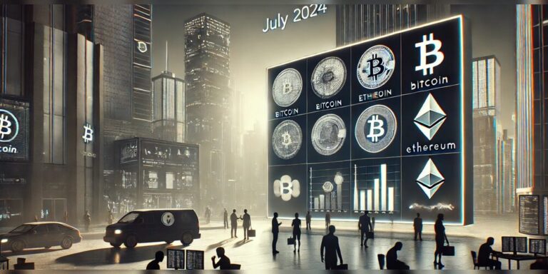 Welche Kryptowährung kaufen? Die 10 besten Coins im Juli 2024