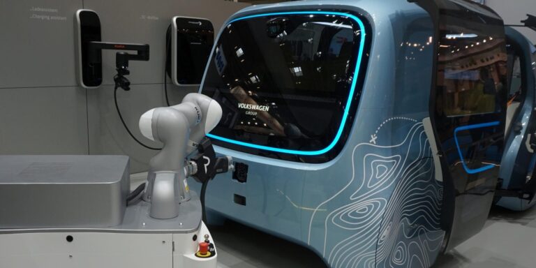 VDMA: Abwärtstrend bei Robotik und Automation hat „handfeste strukturelle Ursachen“