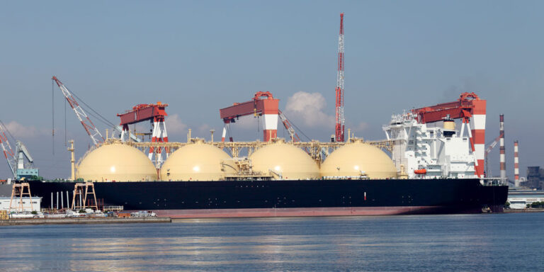 LNG-Terminal: Wie es funktioniert – und wo es Probleme gibt