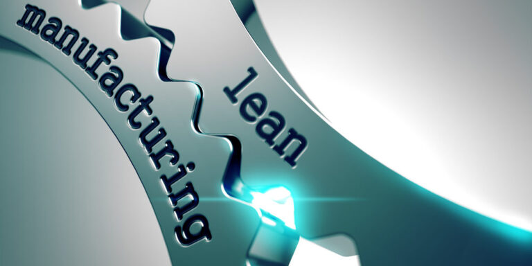 Lean Manufacturing – Verschwendung vermeiden