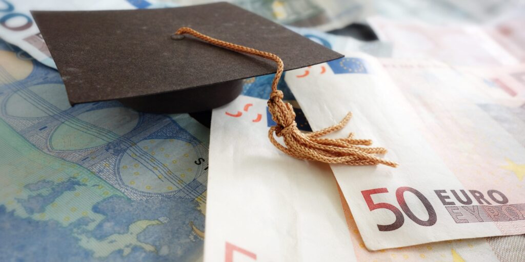 Gekaufte Diplome