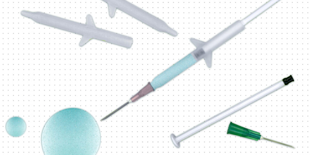Arzneistoff-Partikel und Kanülen für innovative Therapien optimieren
