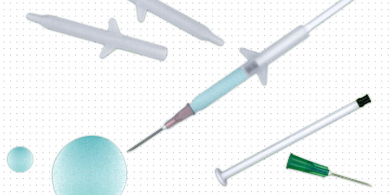 Arzneistoff-Partikel und Kanülen für innovative Therapien optimieren