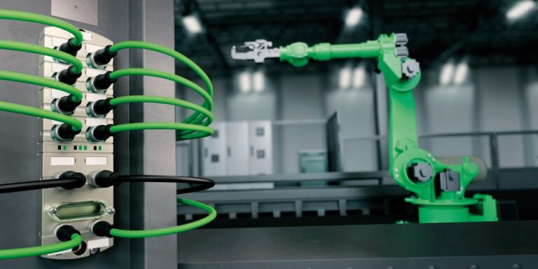 Datenstarker Switch für jede Anwendung