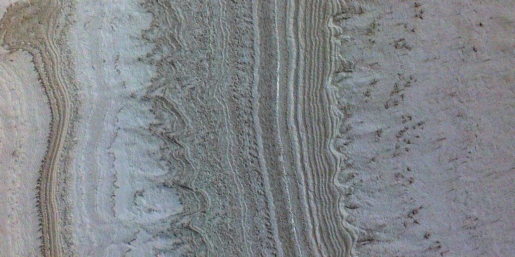 Mars: Lebewesen im Eis – Forscher haben neue Hinweise