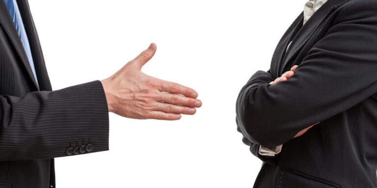 Konfliktmanagement für Führungskräfte in der Praxis