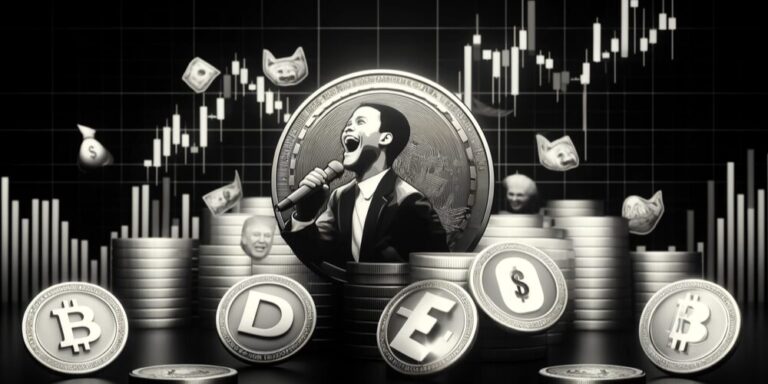 Sechs Meme-Coins für den April 2024: Besser als DOGE, PEPE & WIF?