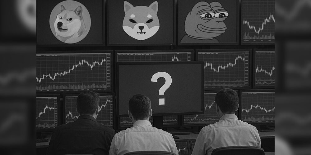 Die fünf besten Memecoins im Sommer 2025