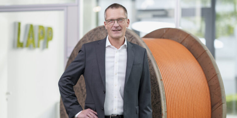 Michael Seddig: Der Logistikexperte
