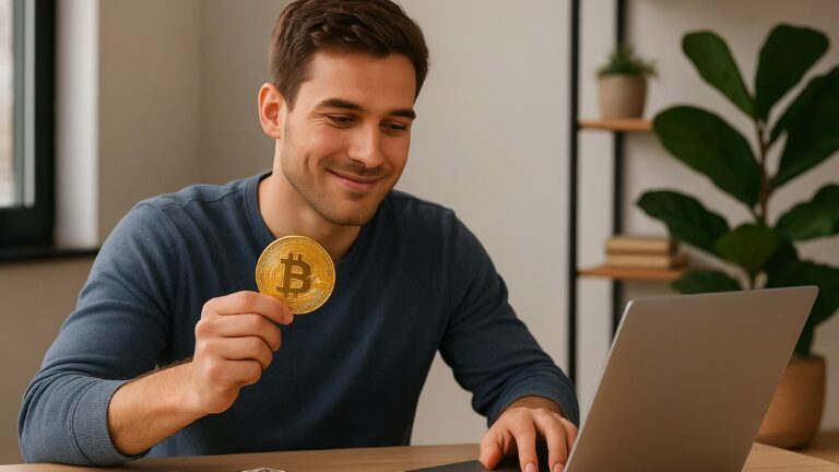 Mit Krypto Geld Verdienen Erfahrungen – Tipps & Strategien für passives Einkommen 2025