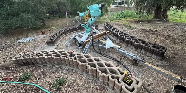Kostensenkung: Lehmschalung als Alternative zur Holzschalung