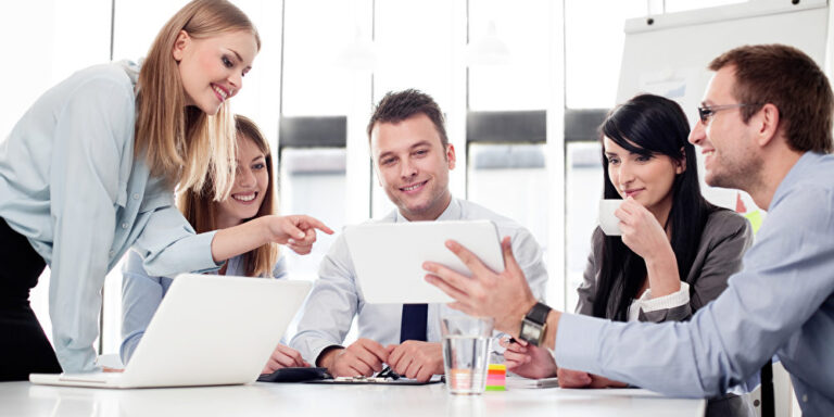 Motivation der Mitarbeiter: Mit diesen Tipps hat das Team Erfolg