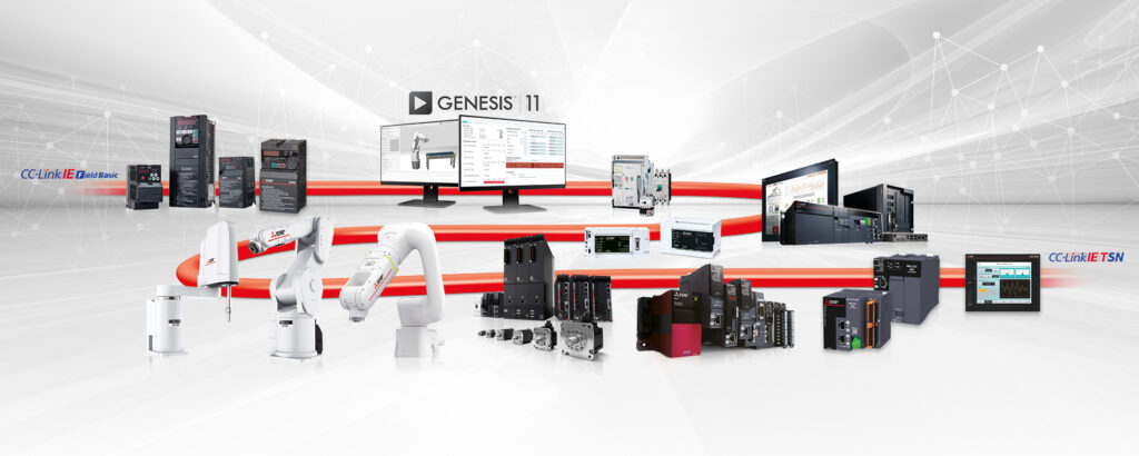 Mitsubishi Electric Europe B.V. Industrial Automation 