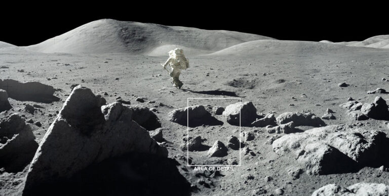 Mond: Wasser kehrt plötzlich zurück – Nasa löst altes Rätsel