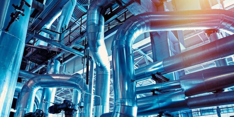 Größte industrielle Wärmepumpe bekommt maßgeschneiderte Motoren