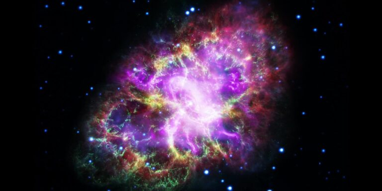 Warum blieb Materie übrig und welche Rolle spielt ein schweres Neutrino?