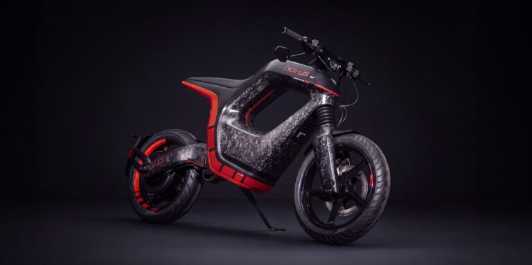 Deutsches Carbon-Bike fährt 130 km/h, jetzt fließen Millionen